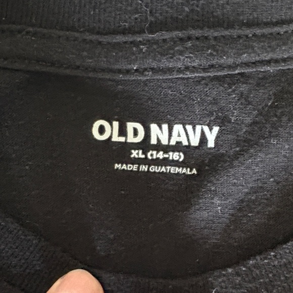 Kids Black Ghostbusters Tee - Picture 2 of 3